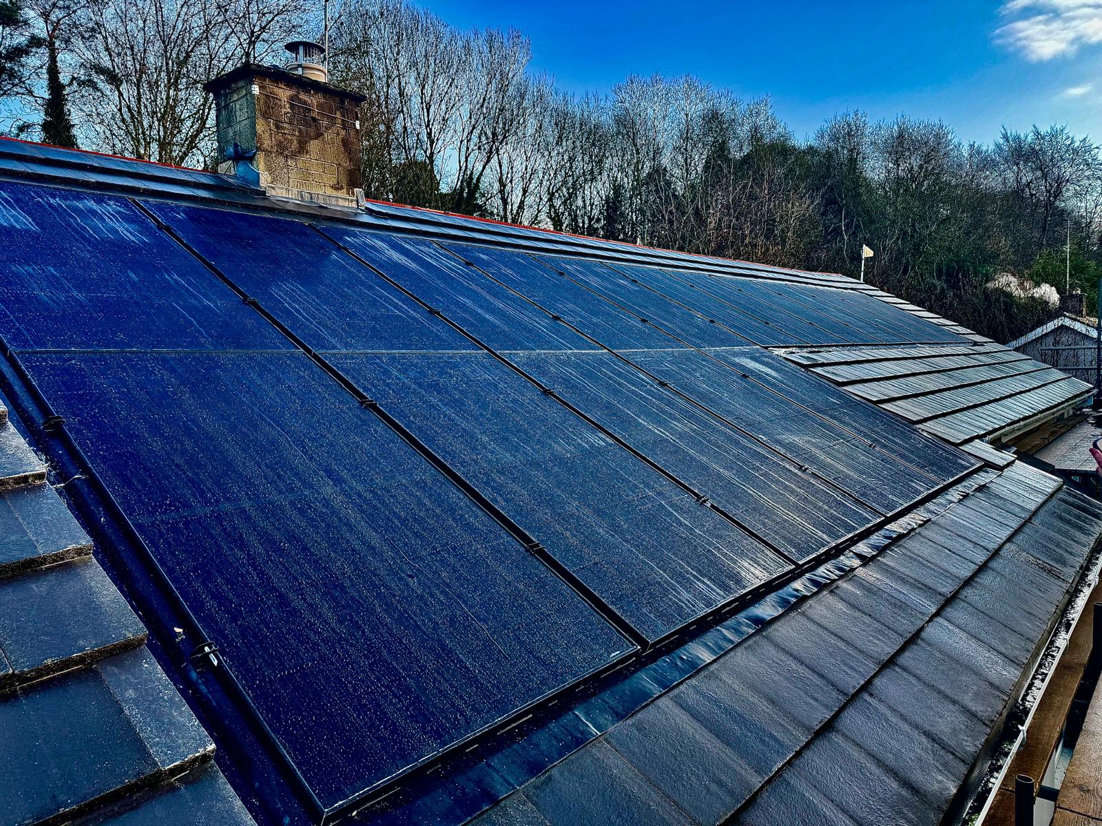 Bristol's Professional Electricians — Solar, EV Chargers & Installations